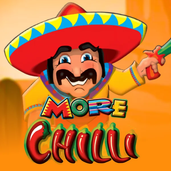 More Chilli online pokie at The Pokies Net